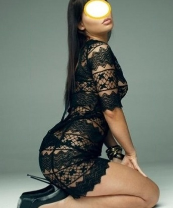 Проститутка Кира